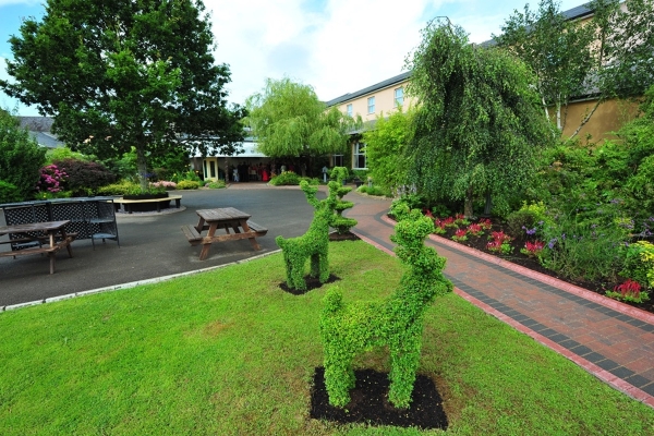 Hotel Cahir House 'The Square'